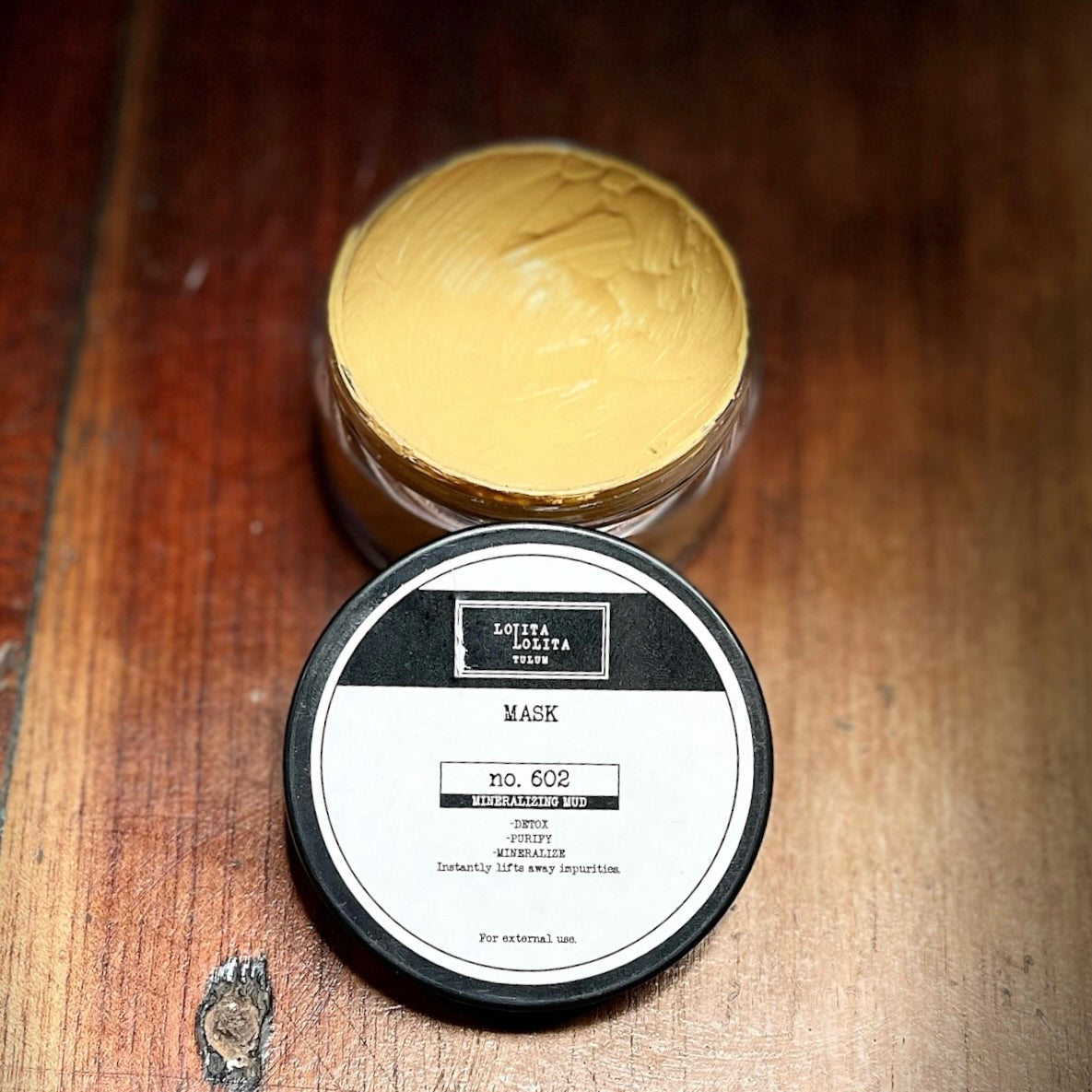 Mud Mask – Lolita Lolita Tulum