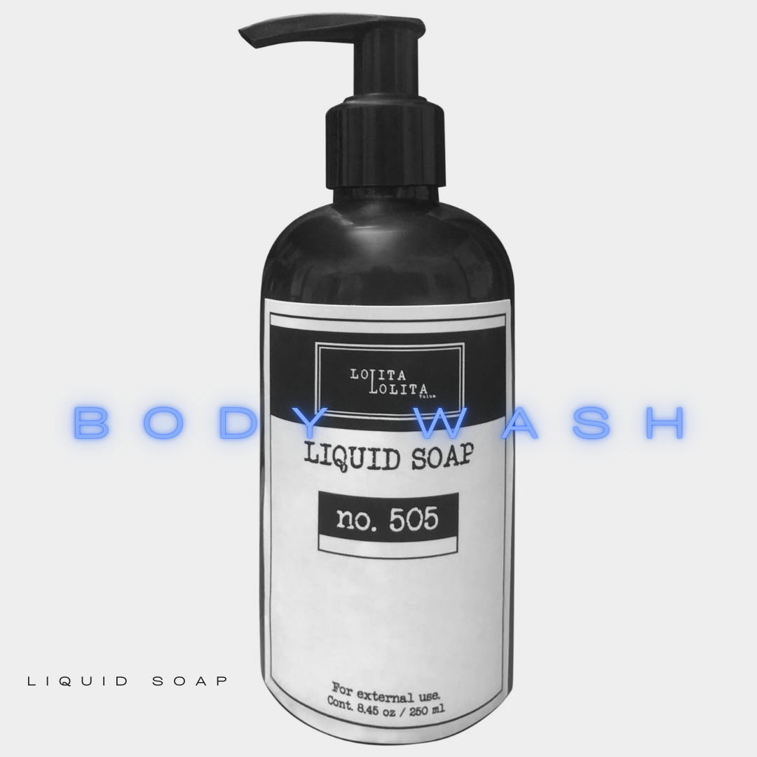 No. 505: Liquid Soap
