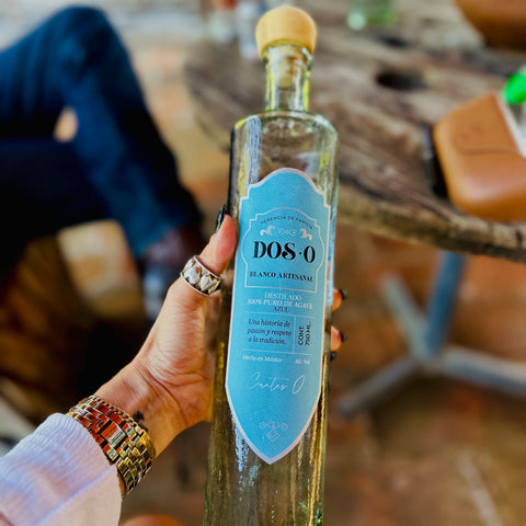 Tequila Dos O - The Spirit of the Land